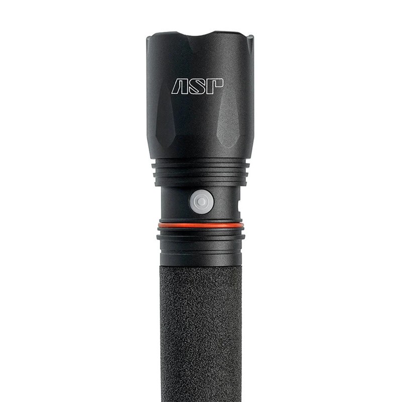 ASP Triad-C Flashlight - 1000 Lumens - Click for larger image ASP Triad-C Flashlight - 1000 Lumens