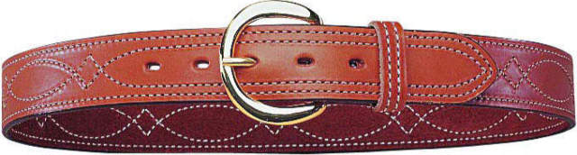 Bianchi B12 Sport Stitched Belt - 1-1/2 inch - Click for larger image Bianchi B12 Sport Stitched Belt - 1-1/2 inch