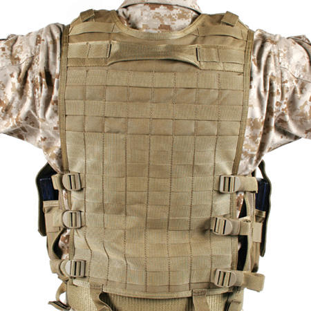 BlackHawk Omega Elite Tactical Vest #1 - 20% Off