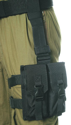 Blackhawk Flap Tactical Mag Pouch Black Carbon Fiber 430900bk for sale online 