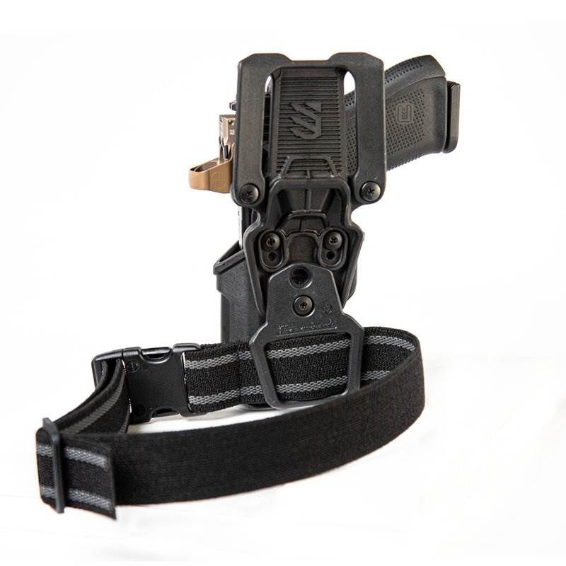 Buy T-Series Level 2 Compact Overt Gun Belt Holster Kit And More | Blackhawk