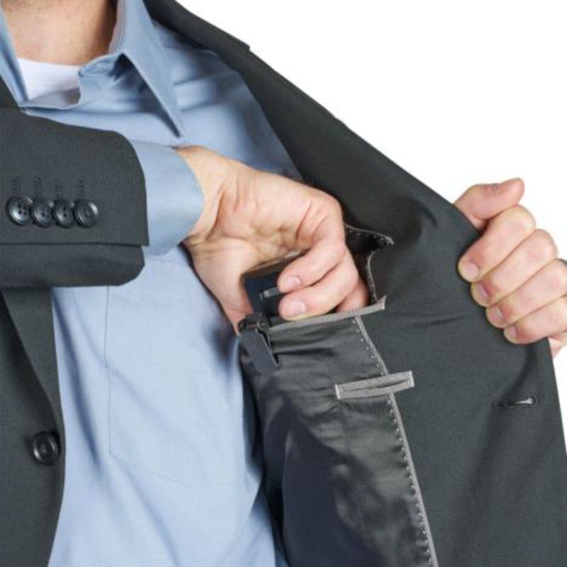 BlackHawk TASER Ion Holster - Click for larger image BlackHawk TASER Ion Holster