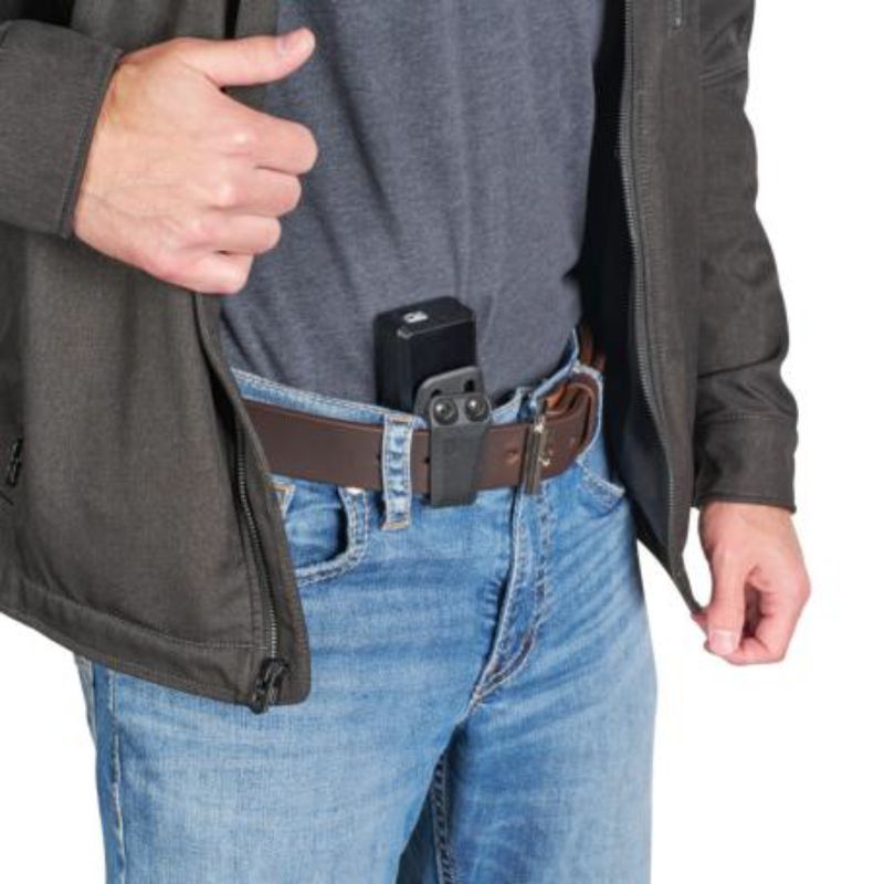 BlackHawk TASER Ion Holster - Click for larger image BlackHawk TASER Ion Holster