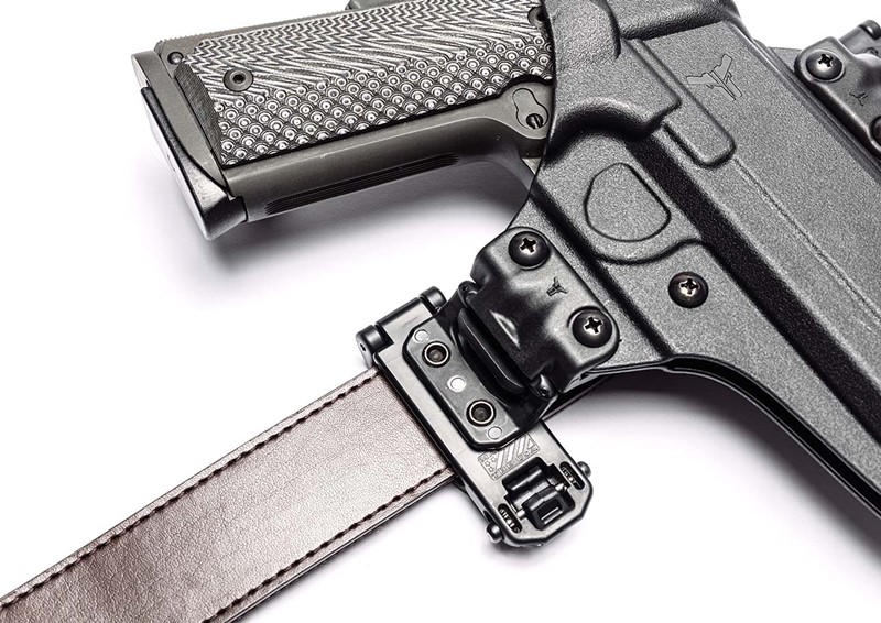 Blade-Tech Belt-Lok OWB Mods - Pair - Click for larger image Blade-Tech Belt-Lok OWB Mods - Pair