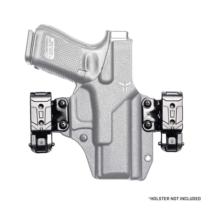 Blade-Tech Belt-Lok OWB Mods - Pair - Click for larger image Blade-Tech Belt-Lok OWB Mods - Pair