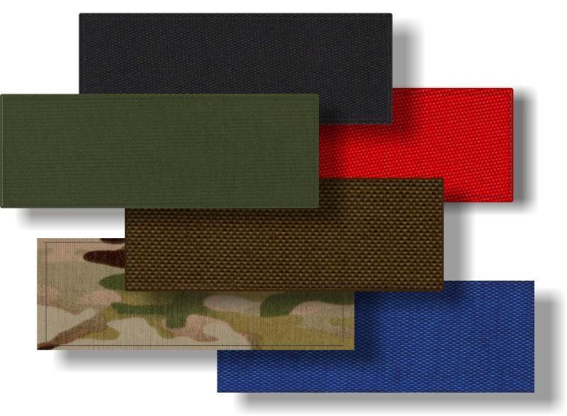 Blank Velcro Patches - All Day Ruckoff