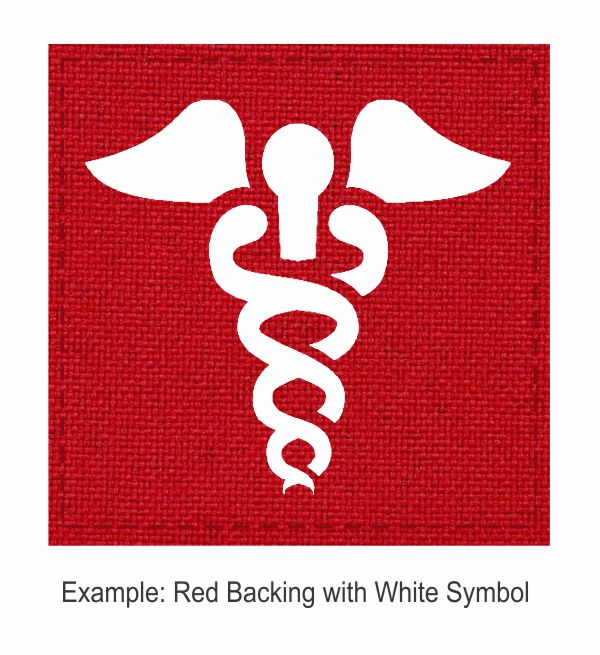 Caduceus Medical Symbol - Click for larger image Caduceus Medical Symbol