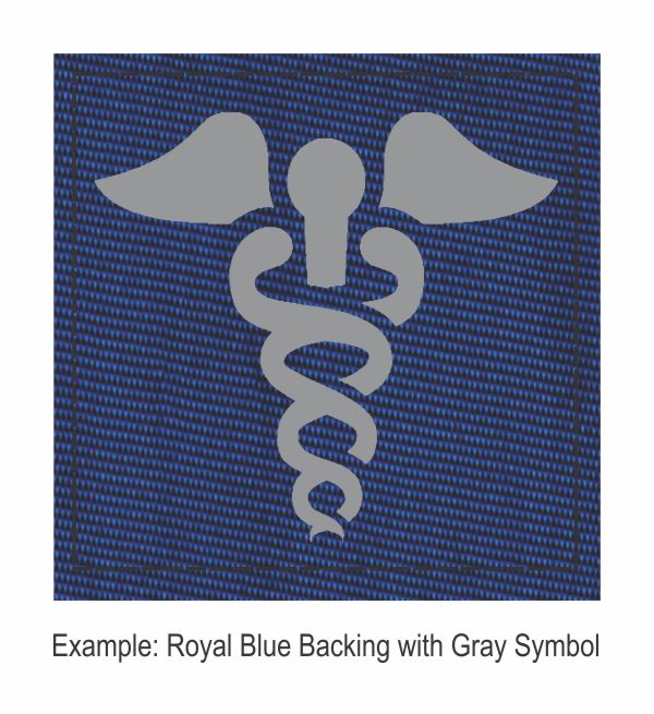 Caduceus Medical Symbol - Click for larger image Caduceus Medical Symbol