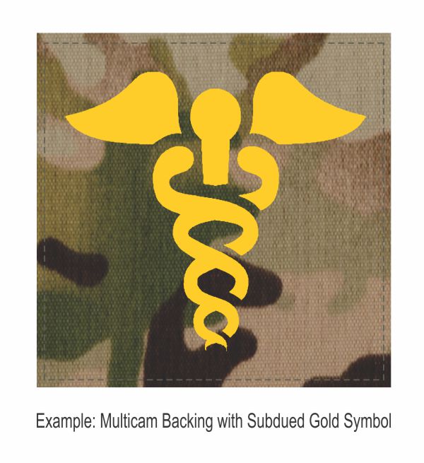Caduceus Medical Symbol - Click for larger image Caduceus Medical Symbol