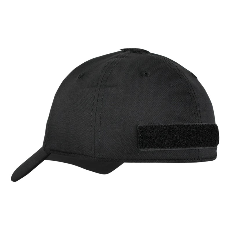 Condor Cool Mesh Tactical Cap - Black - Click for larger image Condor Cool Mesh Tactical Cap - Black