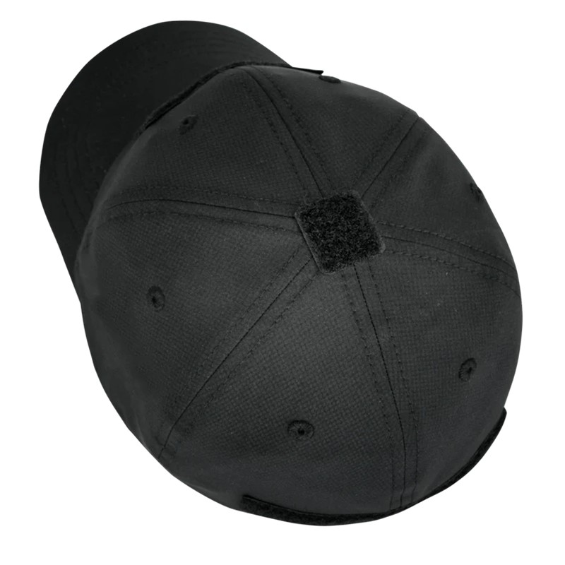 Condor Cool Mesh Tactical Cap - Black - Click for larger image Condor Cool Mesh Tactical Cap - Black