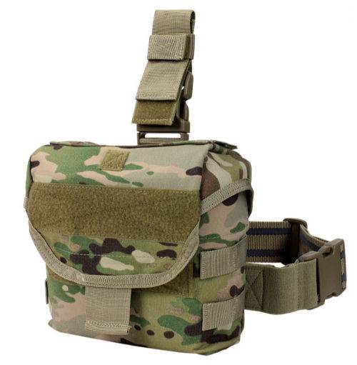 Condor Drop Leg Dump Pouch - Scorpion OCP