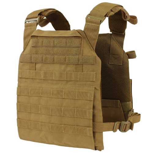 Condor Vanquish Plate Carrier - Click for larger image Condor Vanquish Plate Carrier