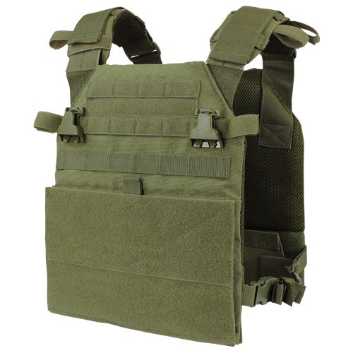 Condor Vanquish Plate Carrier - Click for larger image Condor Vanquish Plate Carrier