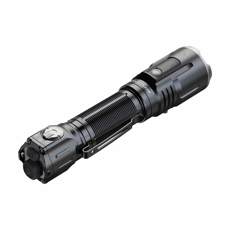 Fenix TK25R Tactical Flashlight - 3600 Lumens - Click for larger image Fenix TK25R Tactical Flashlight - 3600 Lumens