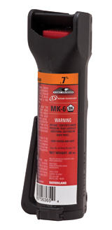 First Defense® .7% MK-4 Stream OC Aerosol - Defense Technology