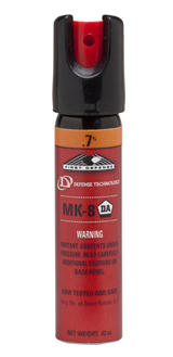 Red Pepper Spray MK-4 75 ml by ASMC