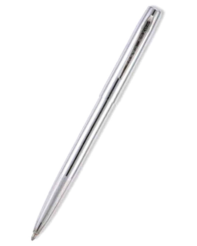 Fisher Cap-O-Matic Chrome Space Pen - Pen & Ink Australia