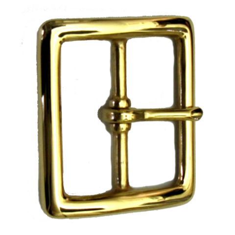 gold buckles