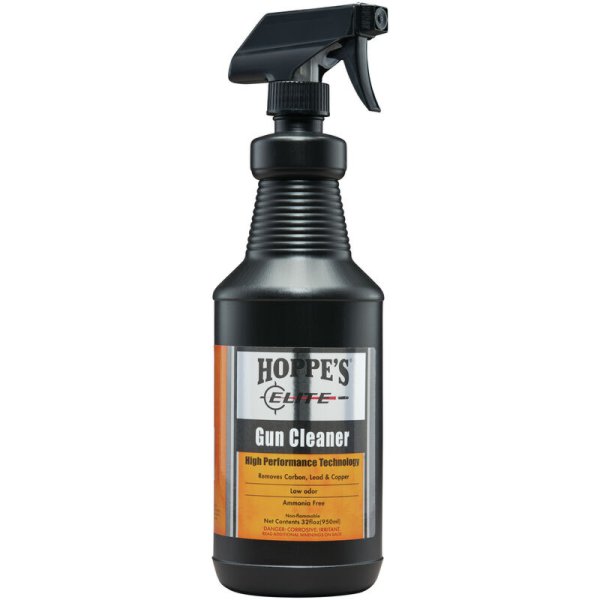 Hoppe's Elite Gun Cleaner - 32oz