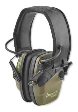 Howard Leight Impact Sport Electronic Earmuff – Independent