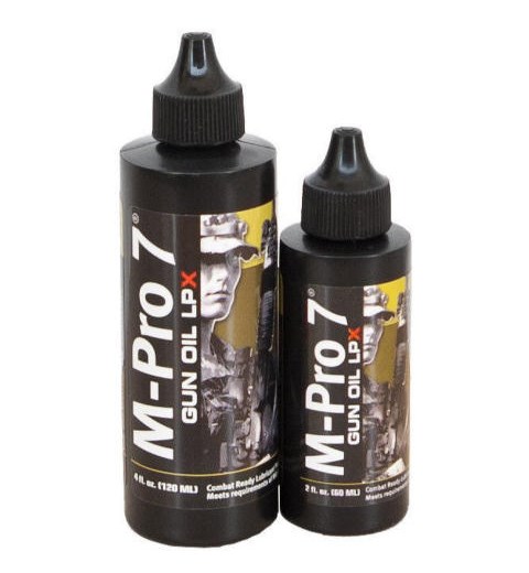 M-Pro7 Gun Oil LPX - Wear Resistant