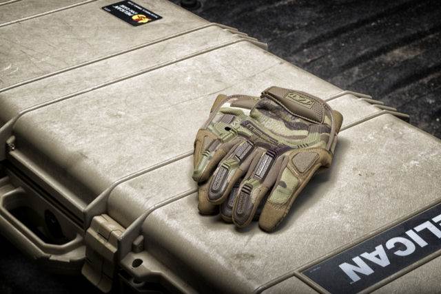 Mechanix Wear M-Pact Glove - Multicam, Medium