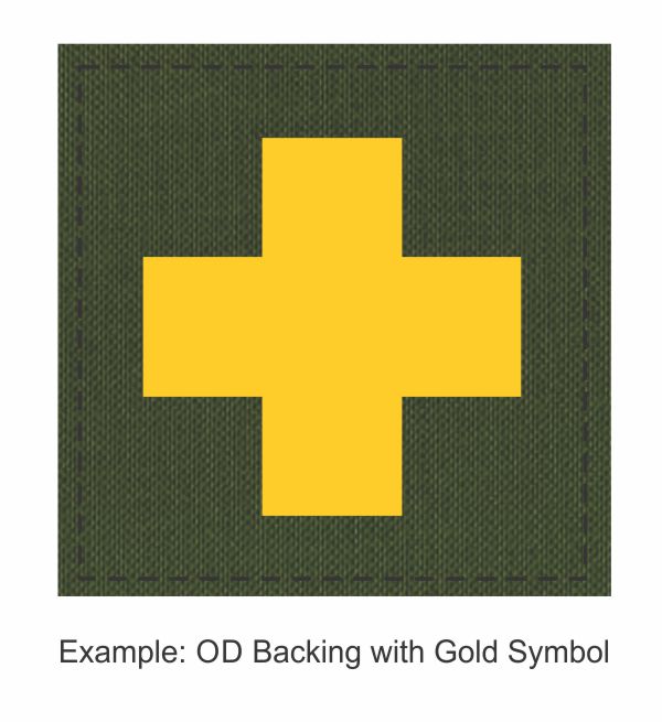 Medical Cross Symbol - Click for larger image Medical Cross Symbol