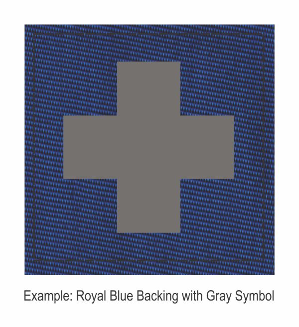 Medical Cross Symbol - Click for larger image Medical Cross Symbol