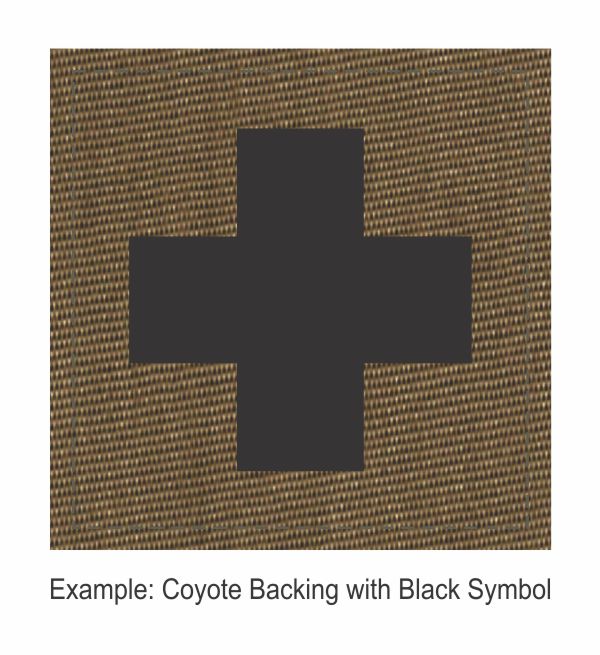 Medical Cross Symbol - Click for larger image Medical Cross Symbol
