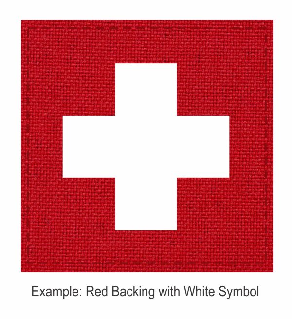 Medical Cross Symbol - Click for larger image Medical Cross Symbol