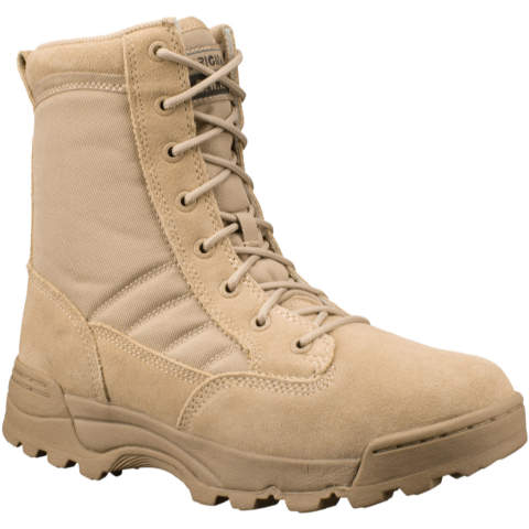 Original SWAT Classic 9-Inch Boots, Men's - Tan - Closeout - 43% Off
