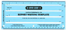 Report Writing Template from www.copquest.com