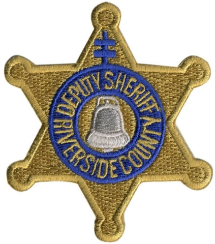Riverside Sheriff's Department - 20% Off