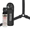 Sabre 7.9 oz. Bear Spray & Mountain Lion Spray with Chest Holster