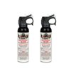 Sabre 7.9 oz. Bear Spray & Mountain Lion Spray - 2 Pack