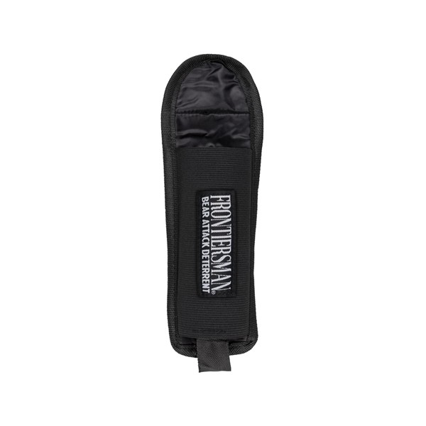 Sabre Belt Holster For 7.9 and 9.2 oz. Bear Spray Canisters - Click for larger image Sabre Belt Holster For 7.9 and 9.2 oz. Bear Spray Canisters