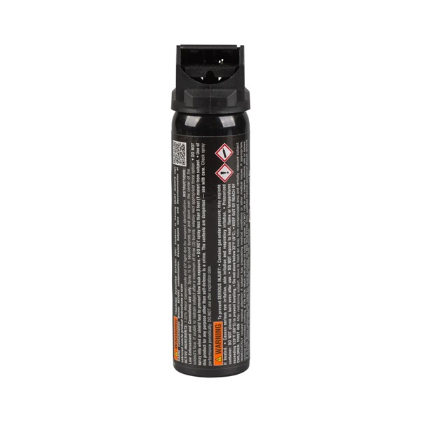 Sabre Red 1.33 MC Pepper Spray - MK-4 Canister - Cone 4.0 oz. - Click for larger image Sabre Red 1.33 MC Pepper Spray - MK-4 Canister - Cone 4.0 oz.