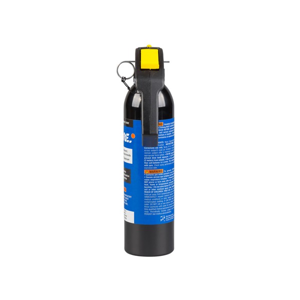 Sabre Red 1.33 MC Pepper Spray - MK-9 Canister - Stream 16.0 oz. - Click for larger image Sabre Red 1.33 MC Pepper Spray - MK-9 Canister - Stream 16.0 oz.