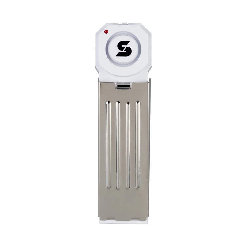 Sabre Wedge Door Stop Alarm - Click for larger image Sabre Wedge Door Stop Alarm