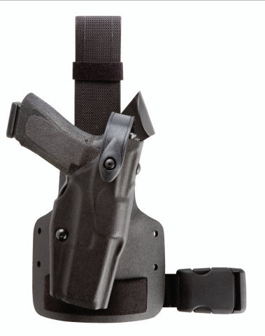 Safariland 6004-SP10 Tactical Holster - Tac Light