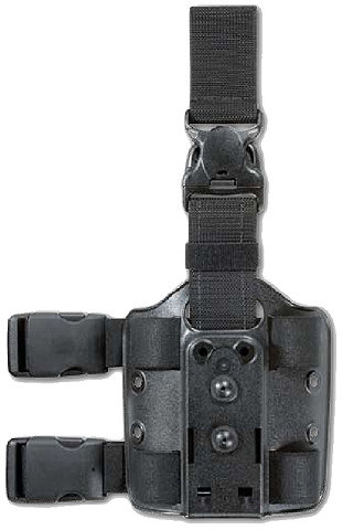 Safariland 6005-6 Double Strap Leg Shroud w /Quick Release - 20% Off