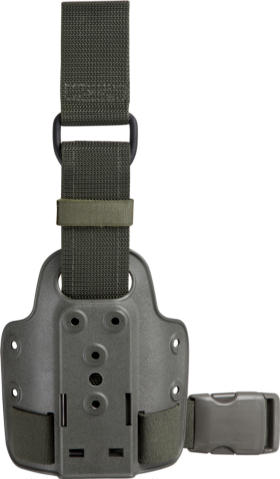 Model 6009VE D-Ring Strap with Enhanced Hook - Loop