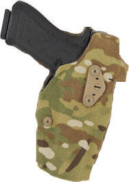 Safariland 6354DO ALS Optic Tactical Holster - MS19 - Tac Light