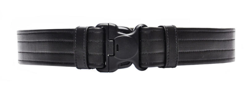 Safariland 94B-2-2-EB Men's Black Plain Unlined Duty Belt Size 32-38 