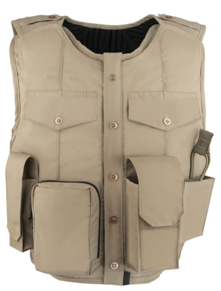 Safariland Armor 2.0, U1 Uniform Shirt Carrier - Fixed Pockets - 23% Off