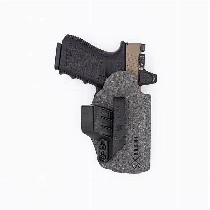 Safariland Incog XS IWB Concealment Holster - Click for larger image Safariland Incog XS IWB Concealment Holster