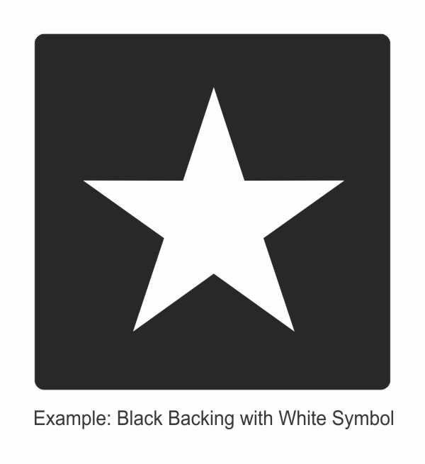 Square Rank Patch - Commander - One Star - Click for larger image Square Rank Patch - Commander - One Star