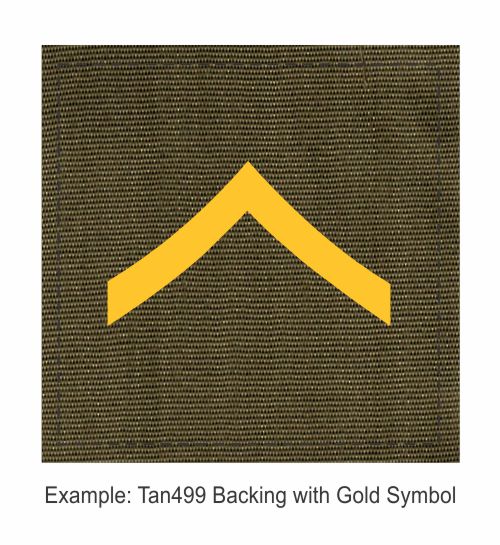 Square Rank Patch - Private - Click for larger image Square Rank Patch - Private