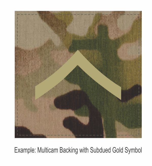 Square Rank Patch - Private - Click for larger image Square Rank Patch - Private